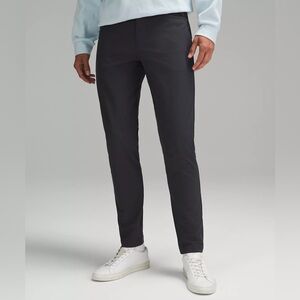 LULULEMON ABC Slim-Fit 5 Pocket Pant 37L
Warpstreme

Size -28